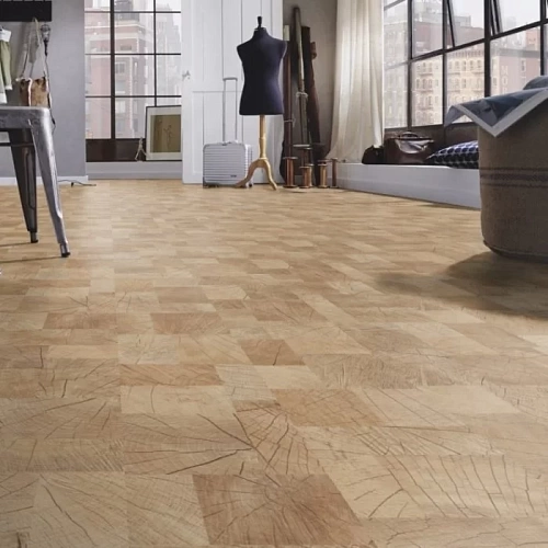 БЛОКВУД НАТУРАЛЬНЫЙ ЛАМИНАТ  KRONOTEX  DINAMIC PLUS ламинат для пола